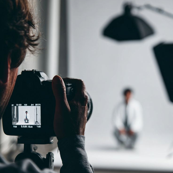 Servizio Fotografico Commerciale per Brand & Business