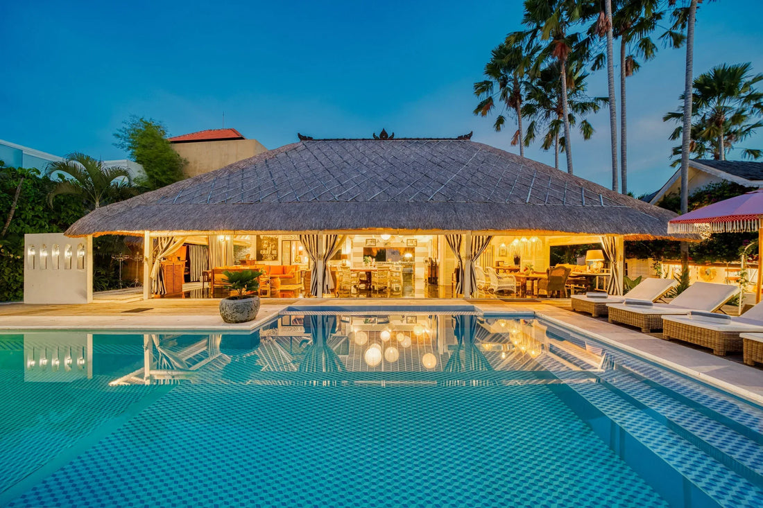 Villa KALIS | 2023 @Bali, Seminiyak