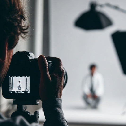 Servizio Fotografico Commerciale per Brand & Business